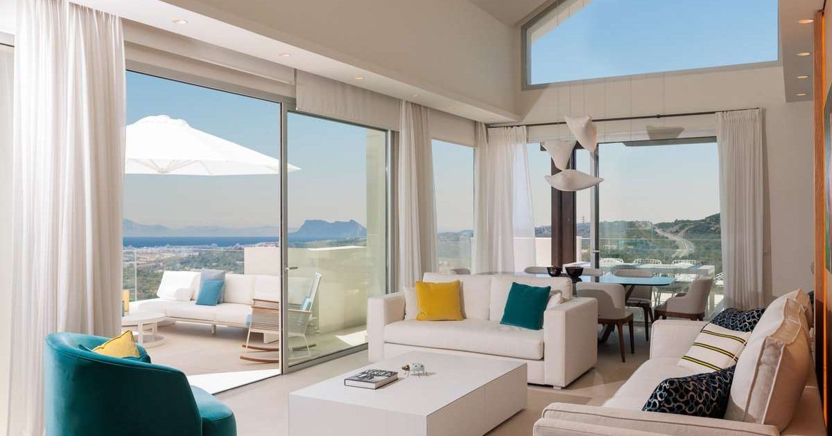 Appartement à Benahavis, Benahavis, 5/12