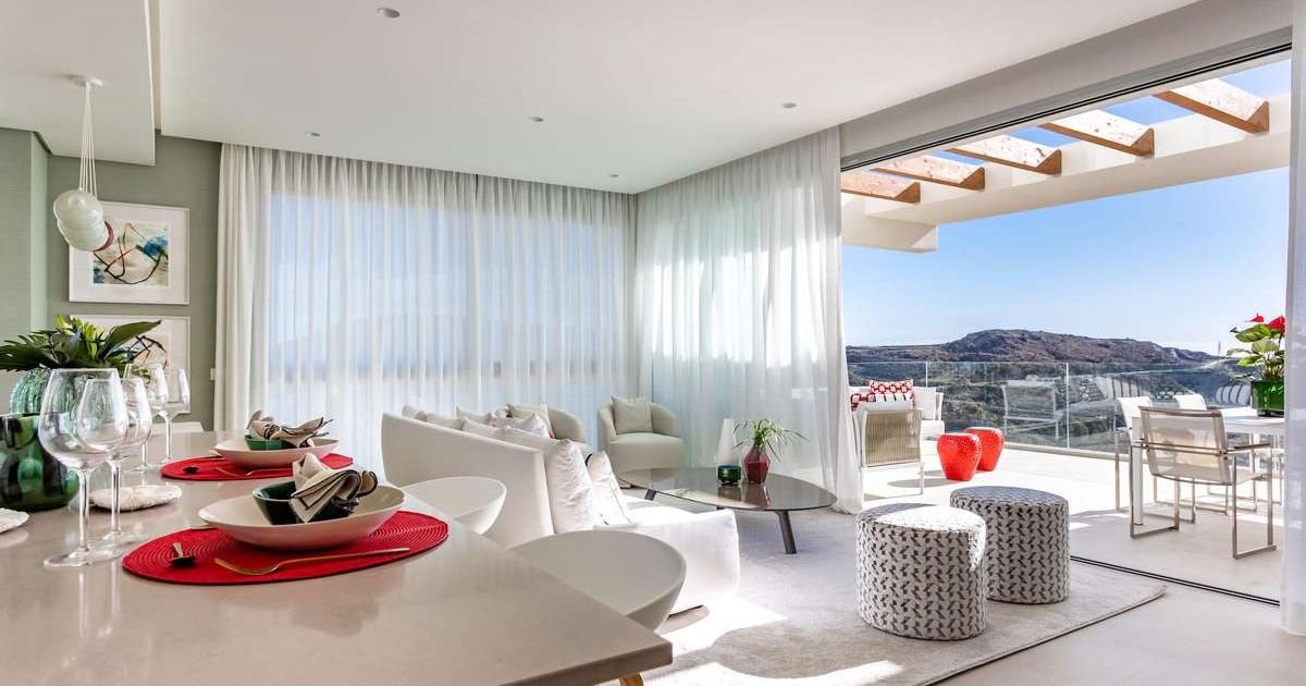 Appartement à Benahavis, Benahavis, 6/12