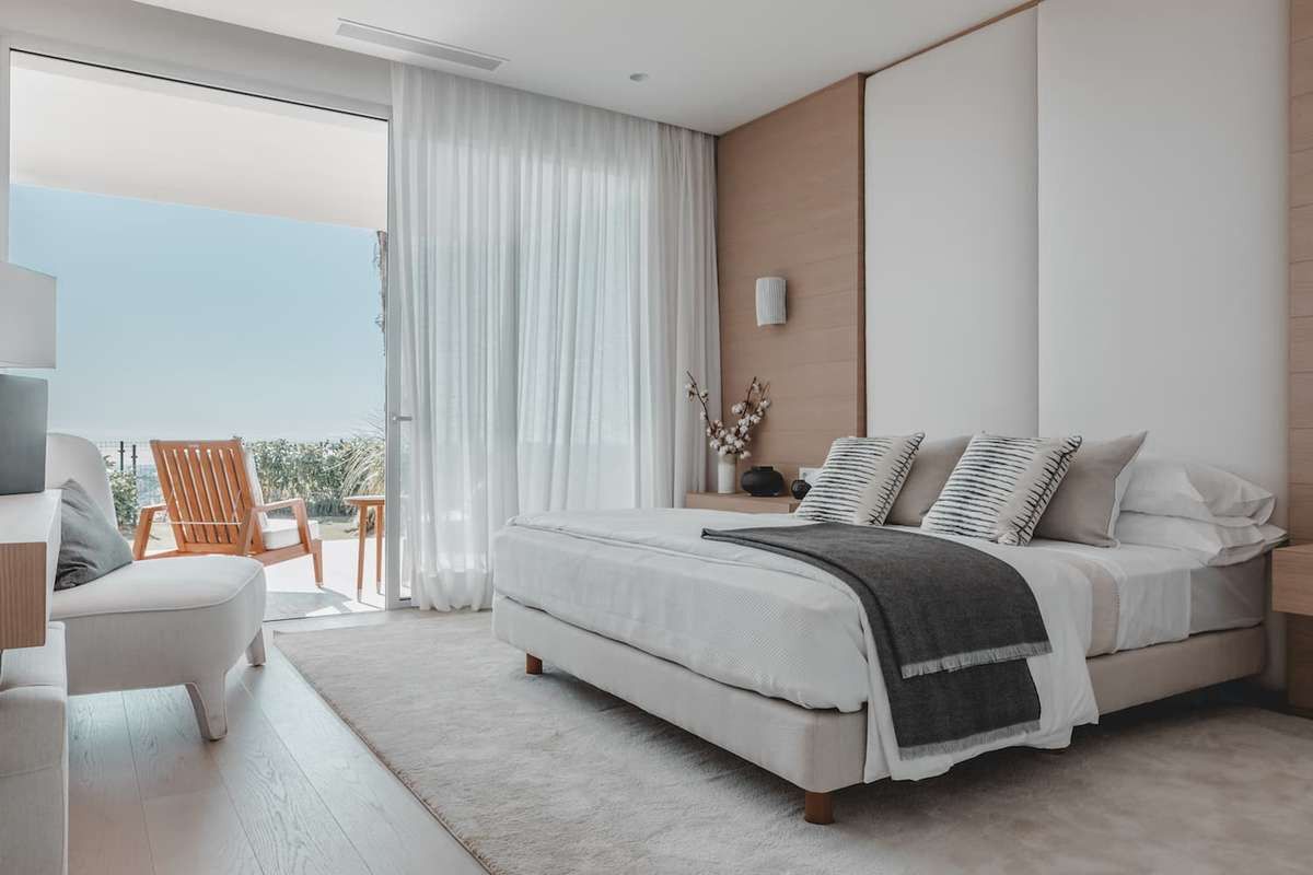 Appartement à Benahavis, Benahavis, 8/12