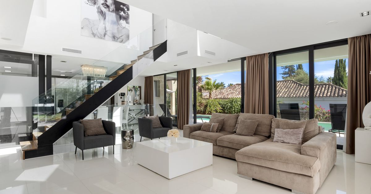 House in Nueva Andalucia, La Cerquilla, Nueva Andalucia, 3/12