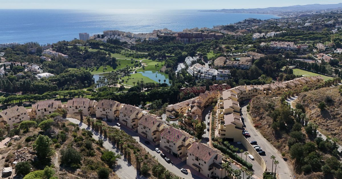 Duplex Penthouse in Benalmadena, Torrequebrada, Benalmadena, 2/12