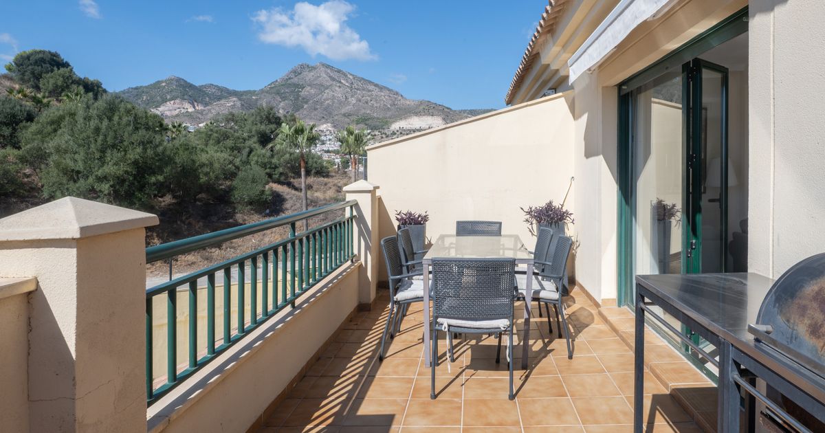 Duplex Penthouse in Benalmadena, Torrequebrada, Benalmadena, 7/12
