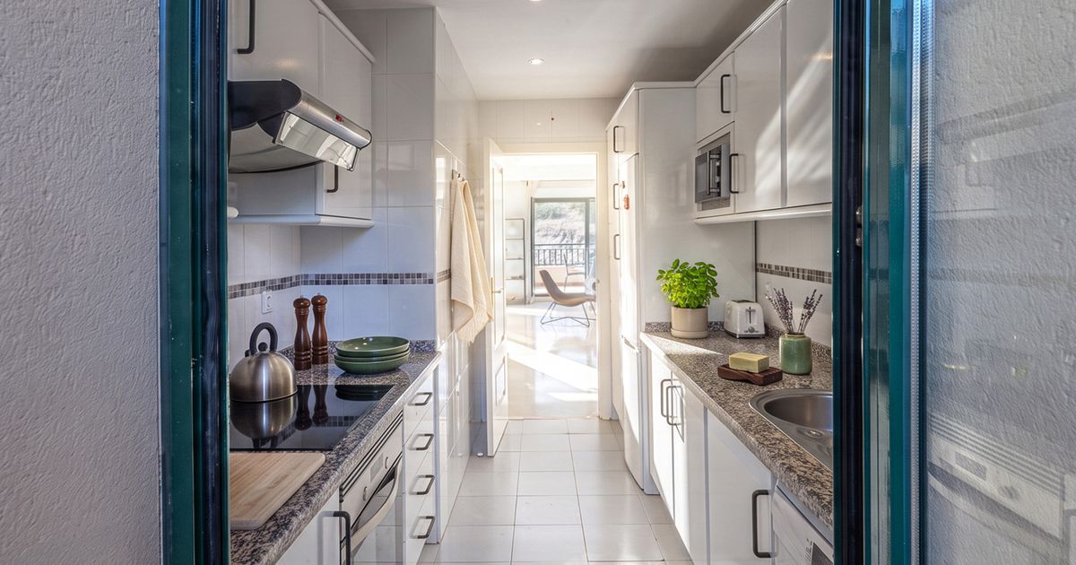 Duplex Penthouse in Benalmadena, Torrequebrada, Benalmadena, 9/12