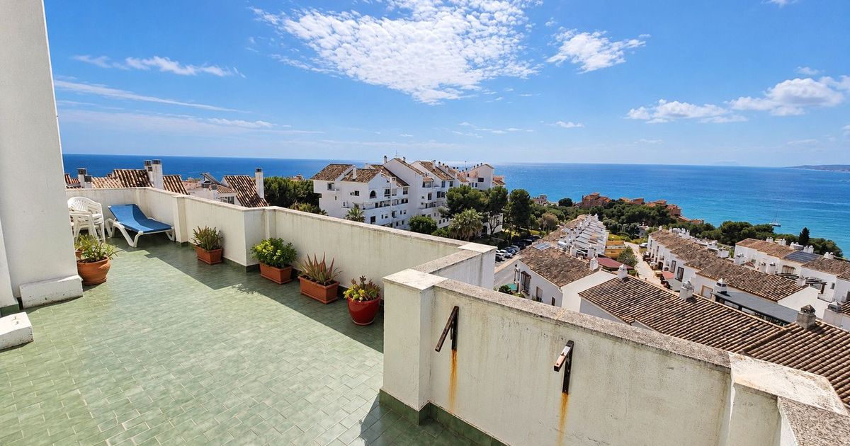 Penthouse in Estepona, Estepona, 2/12
