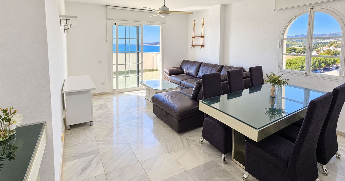 Penthouse in Estepona, Estepona, 4/12