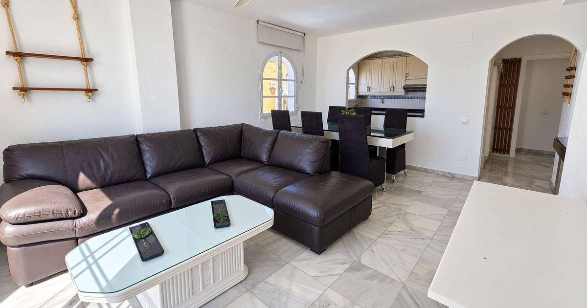 Penthouse in Estepona, Estepona, 6/12