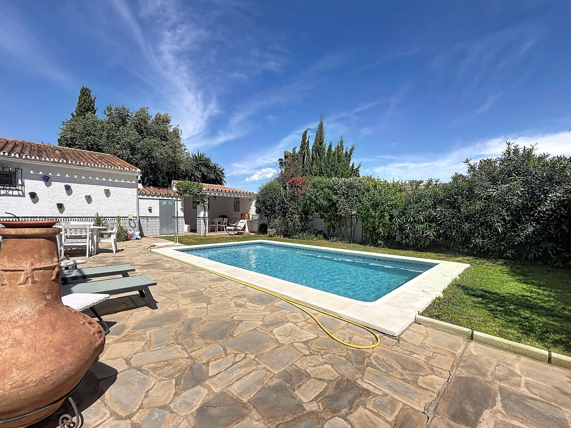 Villa in Manilva, Manilva, 1/12