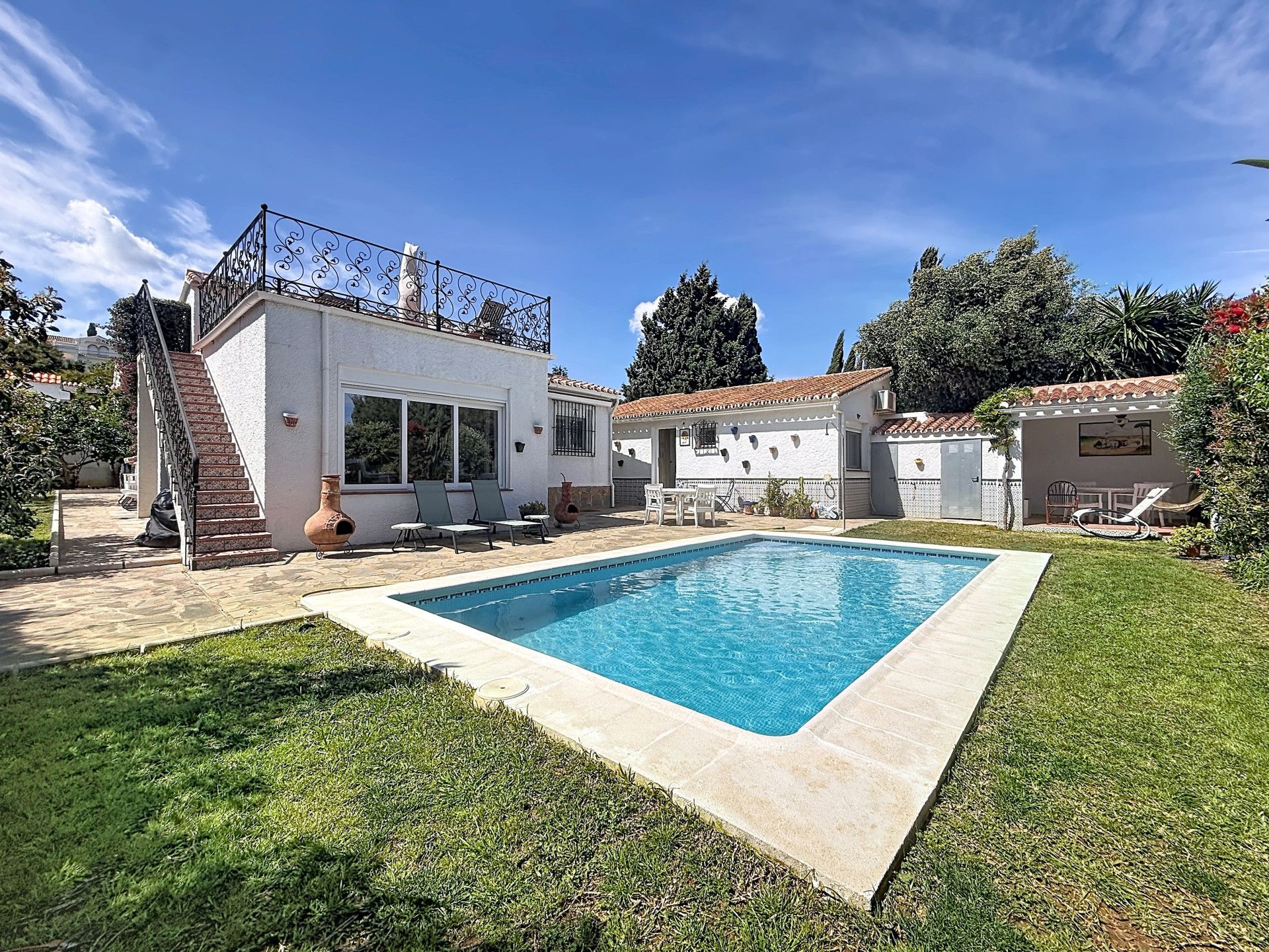 Villa in Manilva, Manilva, 2/12