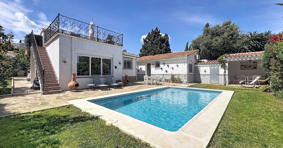 Villa in Manilva, Manilva, 2/12