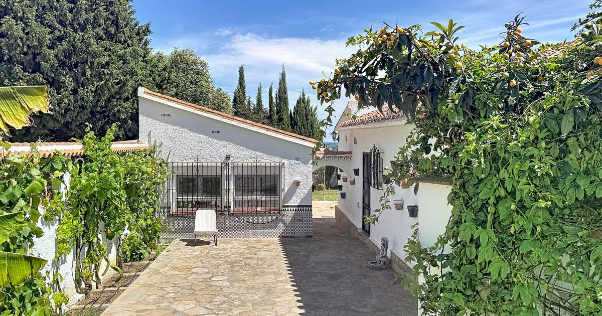 Villa in Manilva, Manilva, 11/12