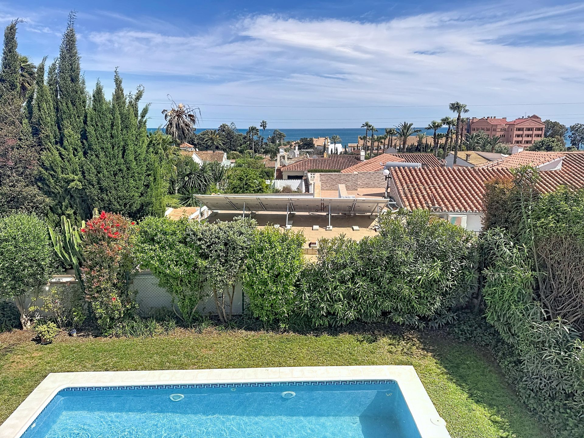 Villa in Manilva, Manilva, 4/12