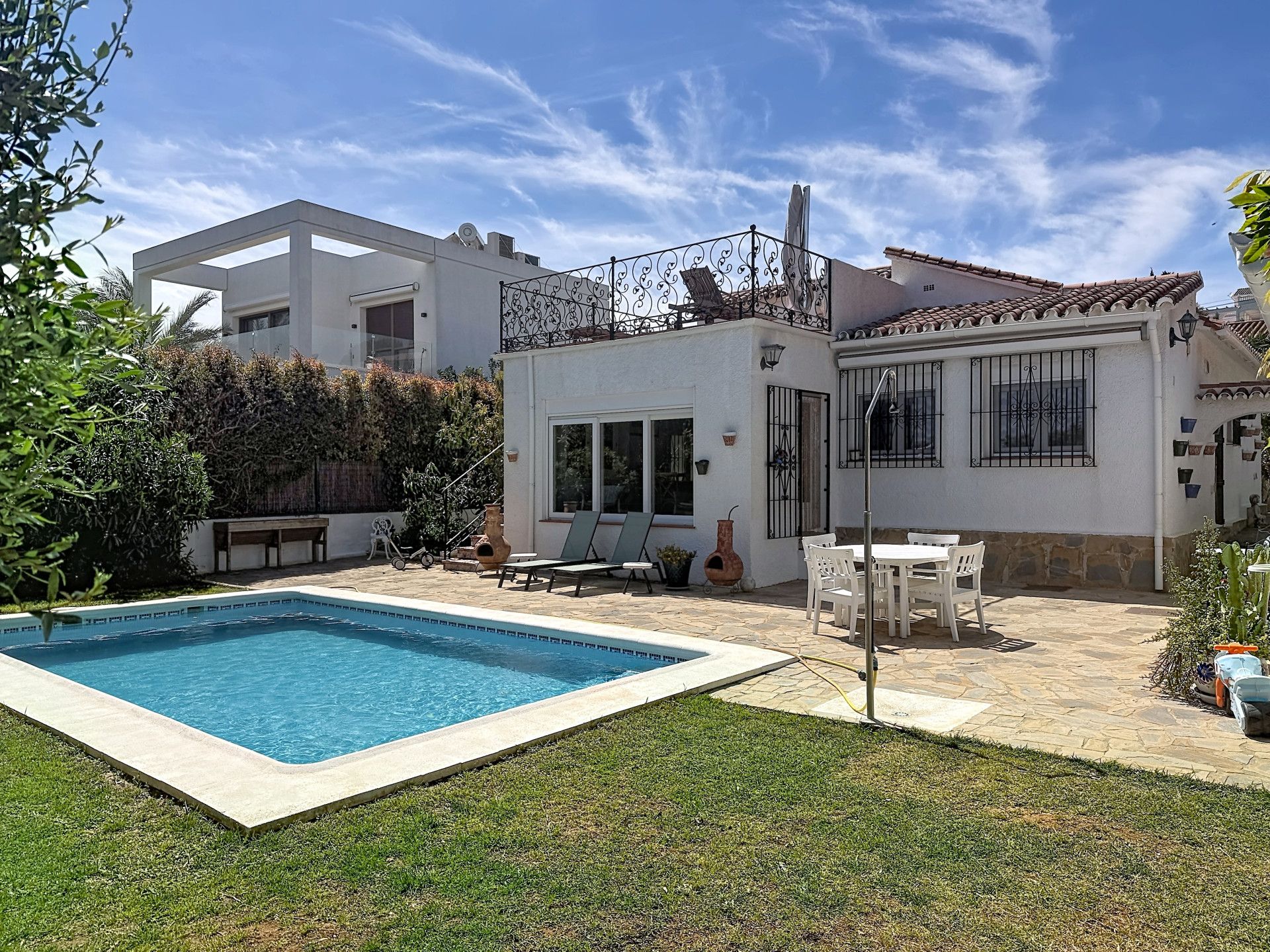 Villa in Manilva, Manilva, 5/12