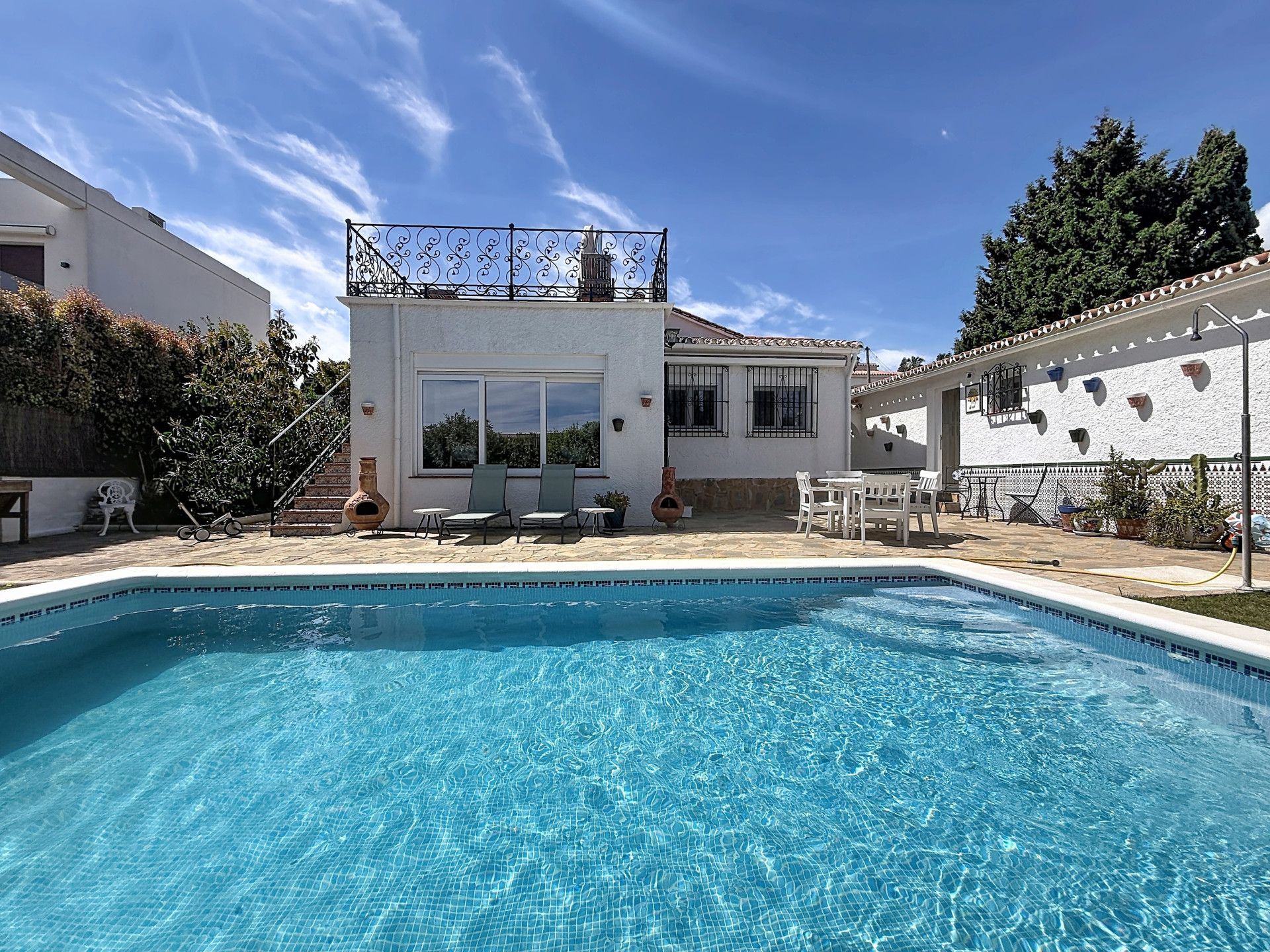 Villa in Manilva, Manilva, 10/12