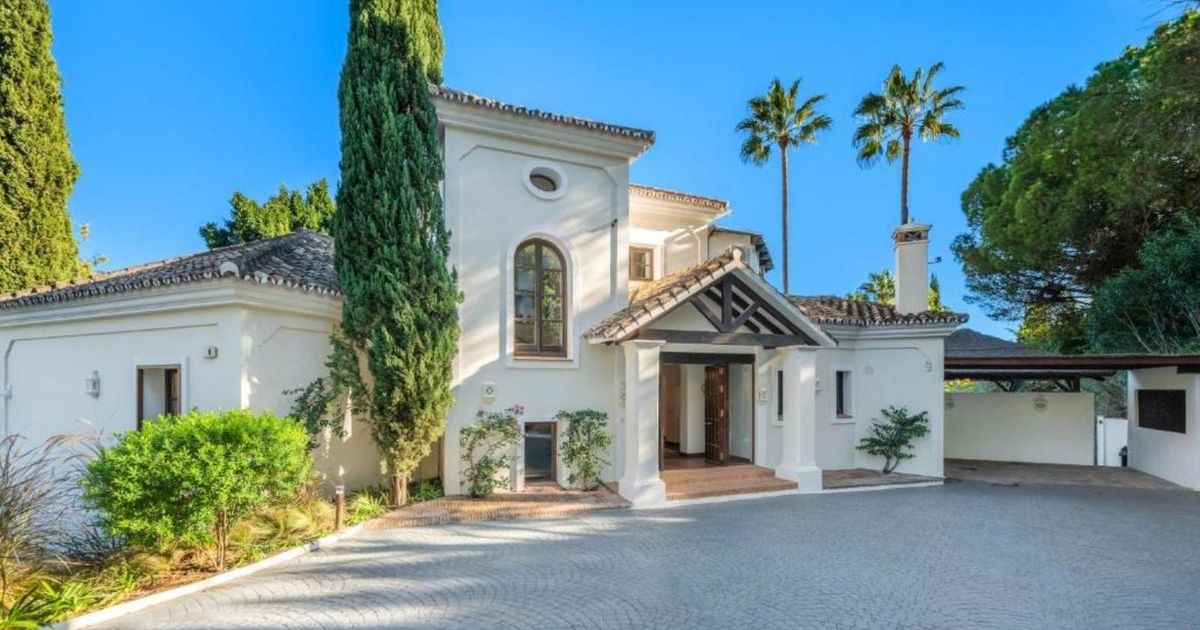 Detached Villa in La Zagaleta, La Zagaleta, 1/12