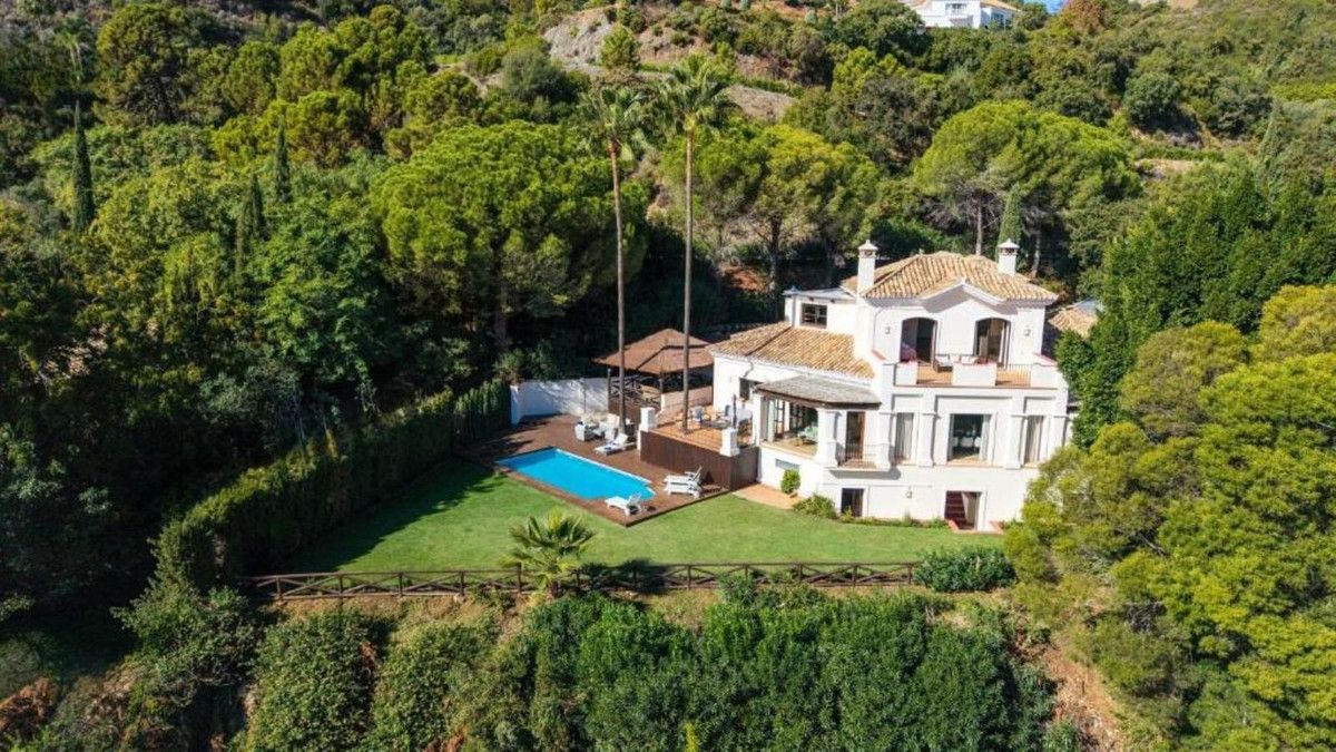 Detached Villa in La Zagaleta, La Zagaleta, 2/12