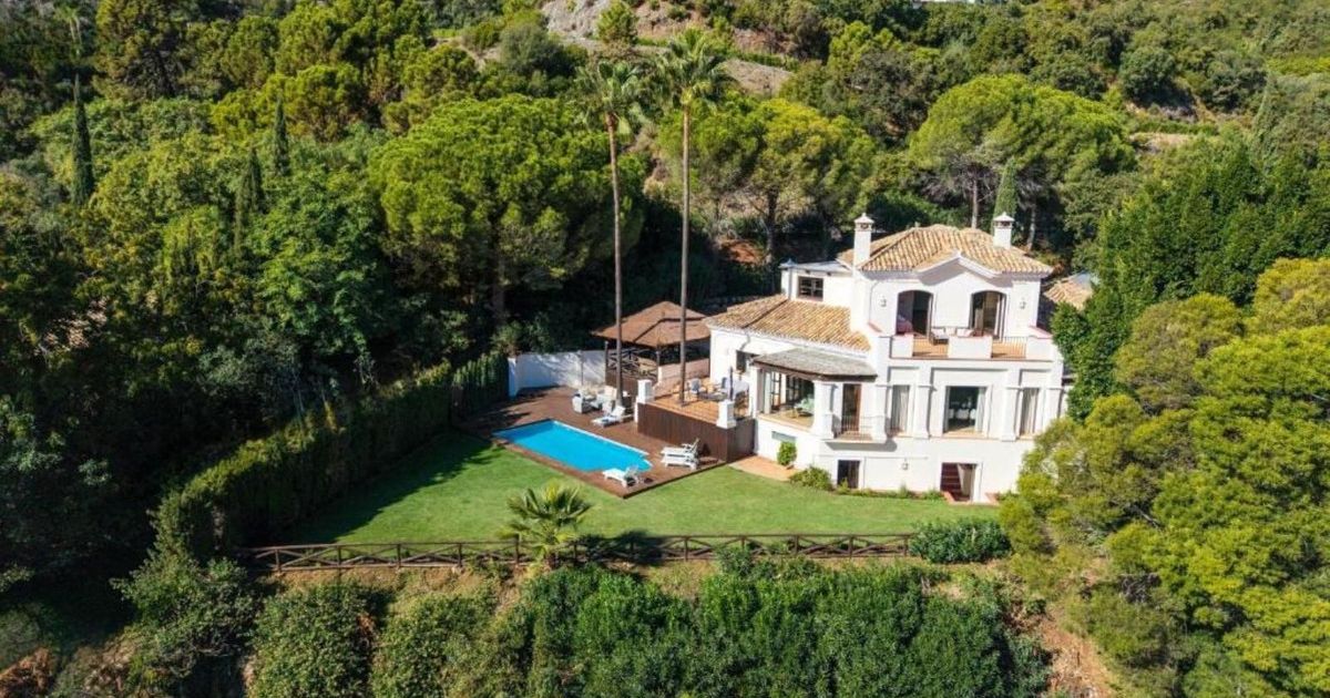 Detached Villa in La Zagaleta, La Zagaleta, 2/12