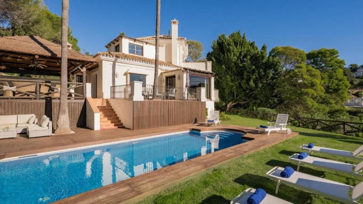 Detached Villa in La Zagaleta, La Zagaleta, 11/12