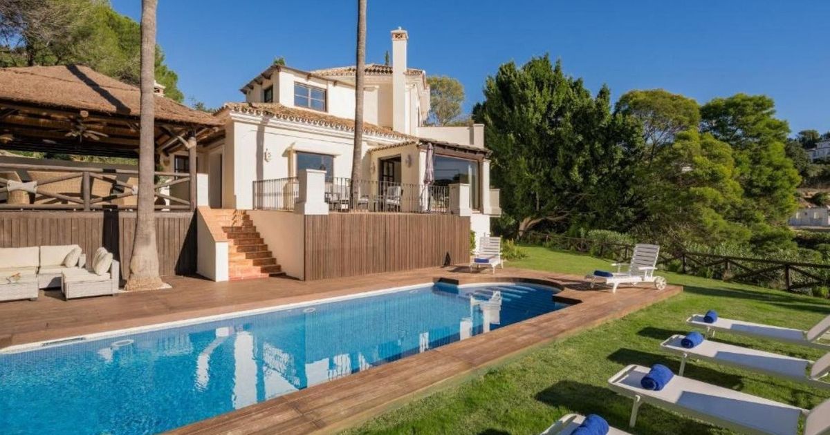 Detached Villa in La Zagaleta, La Zagaleta, 11/12