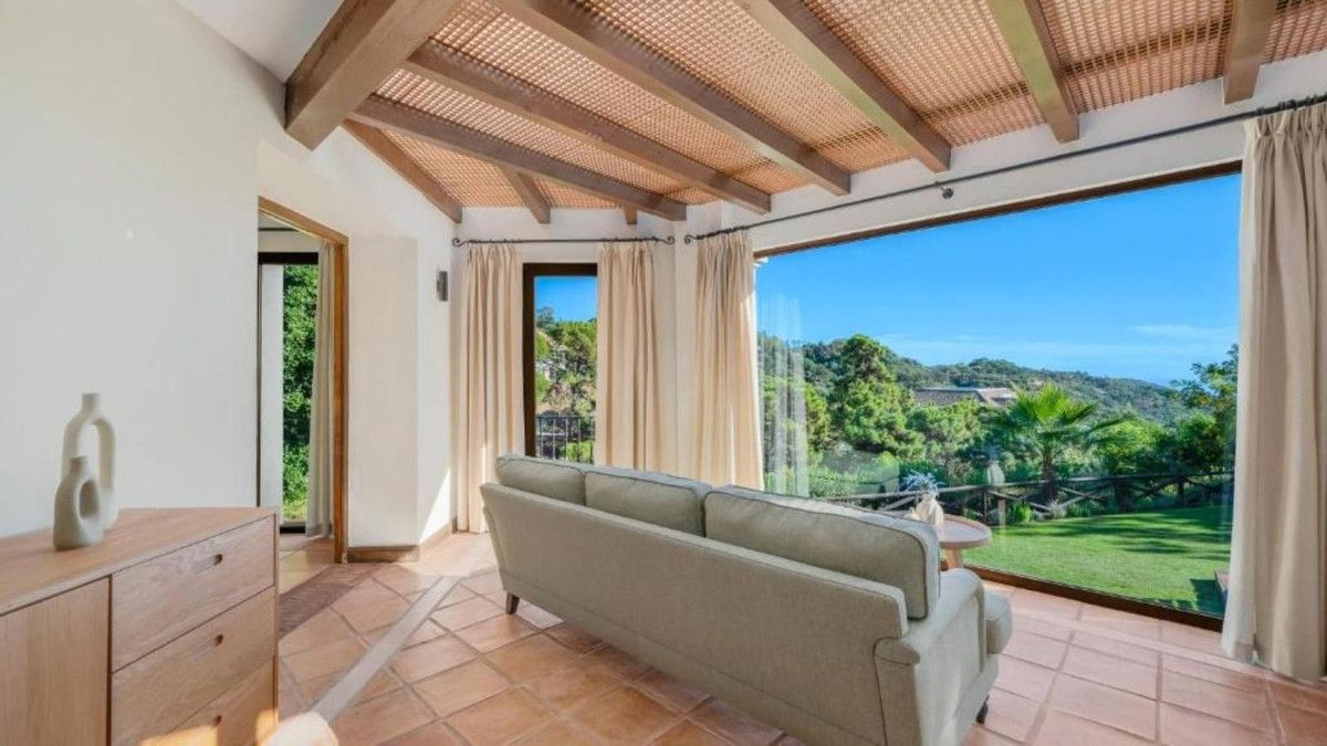 Detached Villa in La Zagaleta, La Zagaleta, 12/12