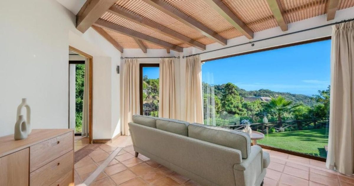 Detached Villa in La Zagaleta, La Zagaleta, 12/12