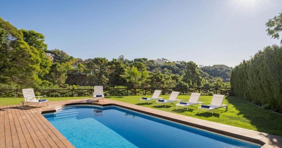 Detached Villa in La Zagaleta, La Zagaleta, 3/12