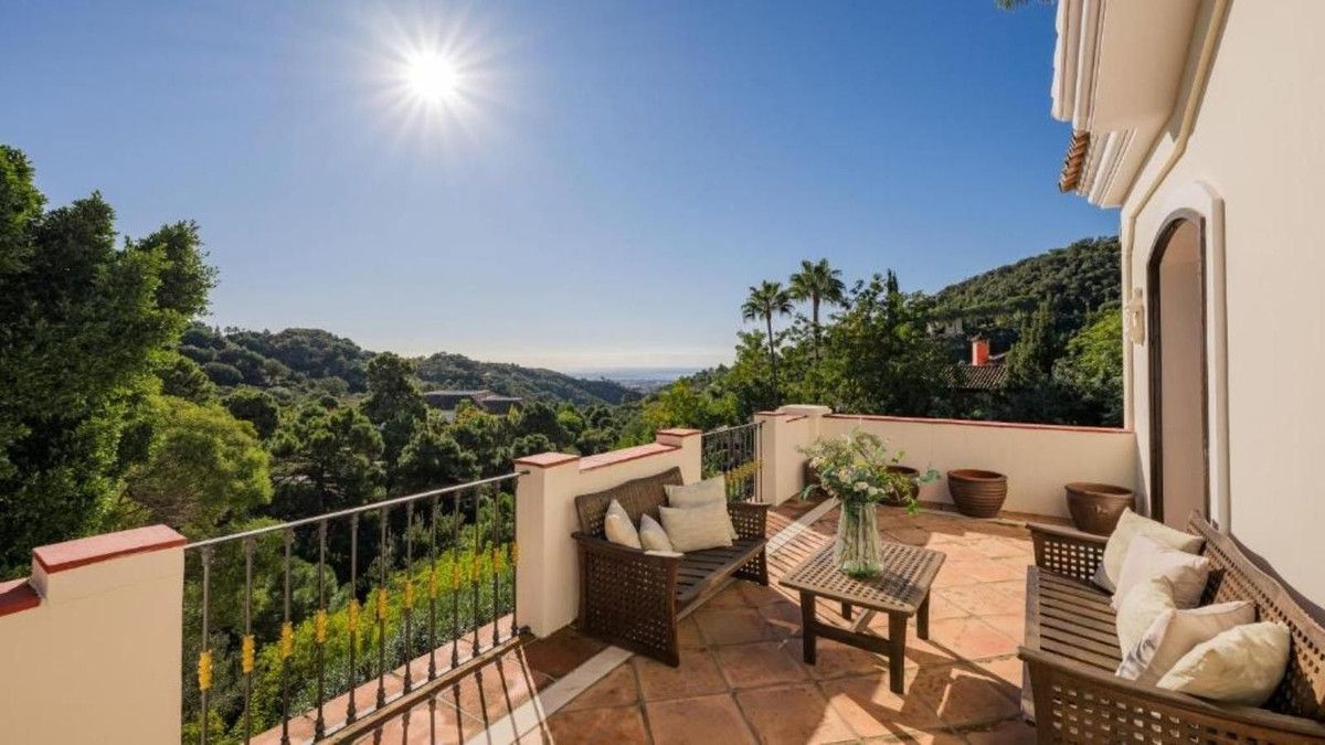 Detached Villa in La Zagaleta, La Zagaleta, 4/12