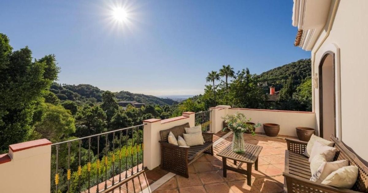 Detached Villa in La Zagaleta, La Zagaleta, 4/12