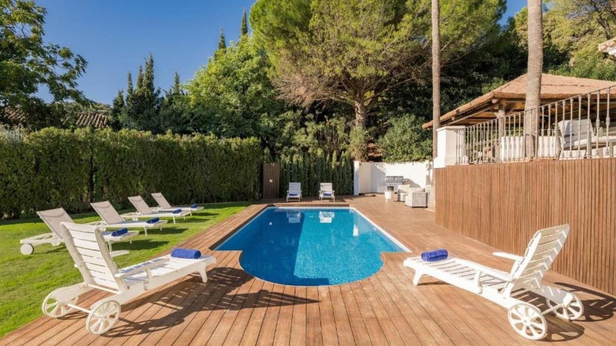 Detached Villa in La Zagaleta, La Zagaleta, 5/12