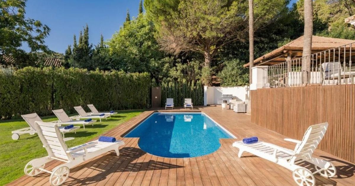 Detached Villa in La Zagaleta, La Zagaleta, 5/12