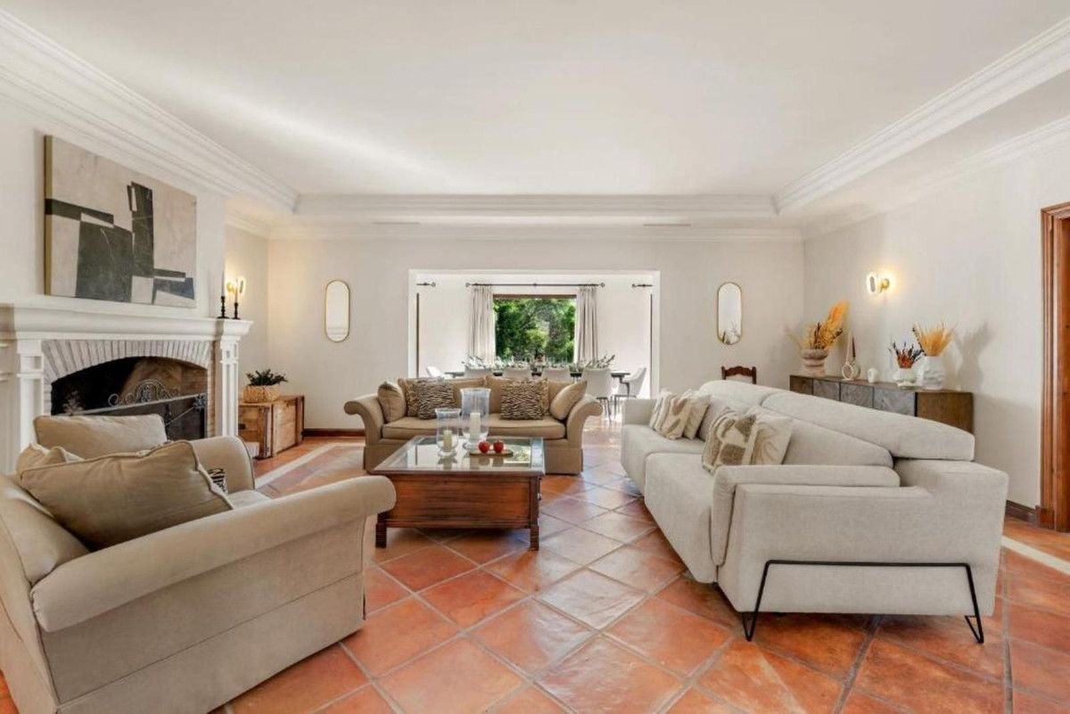 Detached Villa in La Zagaleta, La Zagaleta, 6/12