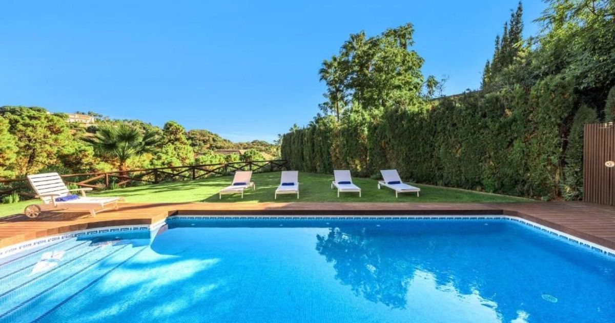 Detached Villa in La Zagaleta, La Zagaleta, 9/12
