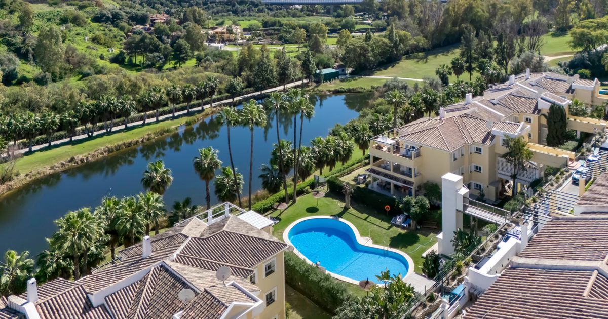 Penthouse w Benahavis, La Quinta, Benahavis, 2/12