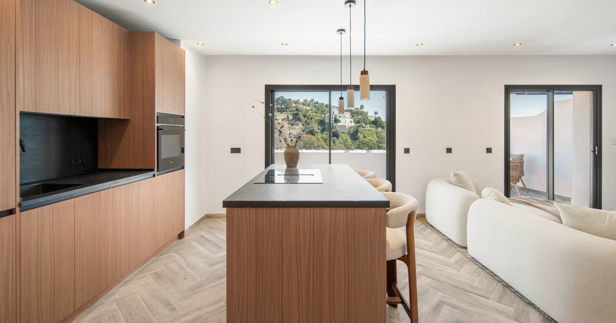 Penthouse w Benahavis, La Quinta, Benahavis, 6/12