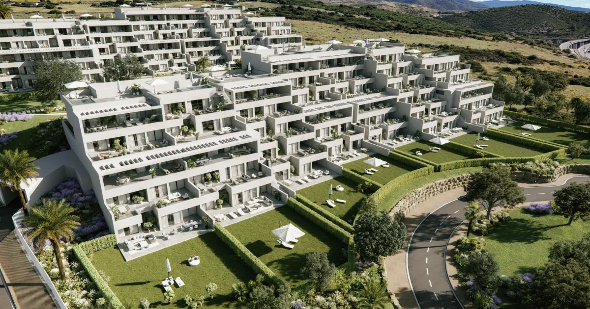 Apartament w Casares, Casares, 2/10