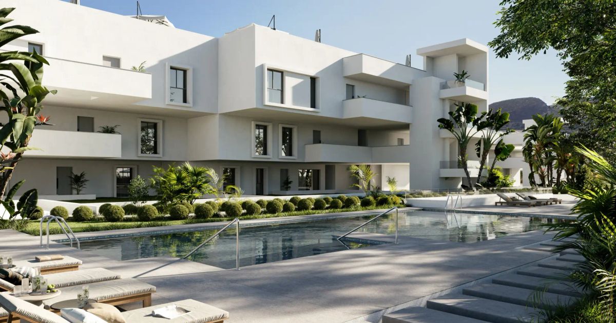Apartament w Casares, Casares, 7/10