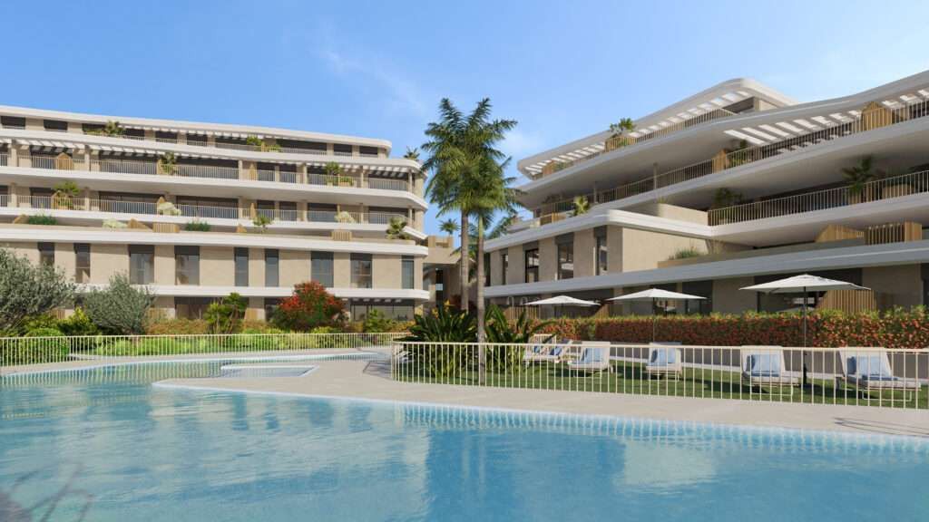 Apartment in Estepona, Estepona, 1/2