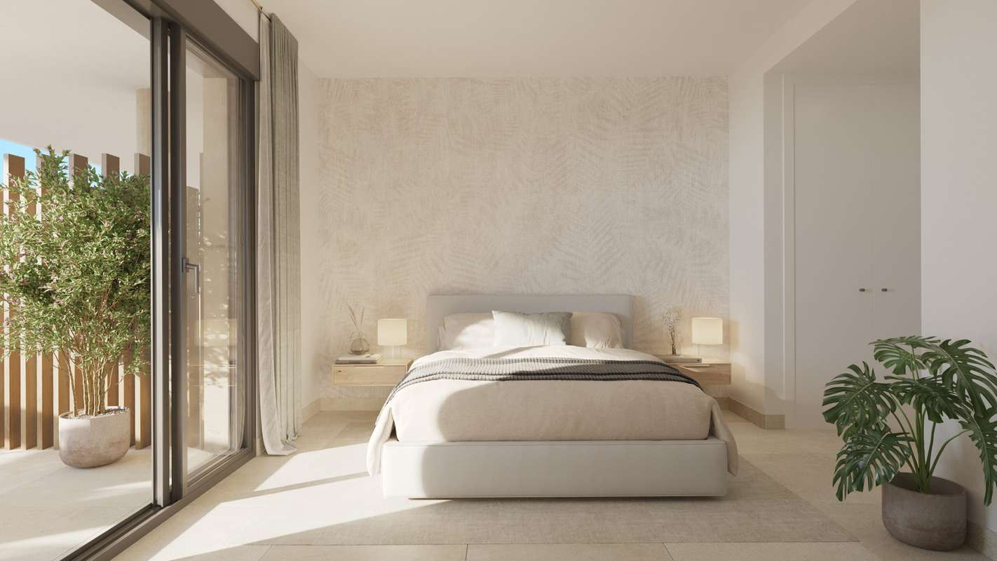Apartment in Estepona, Estepona, 2/2