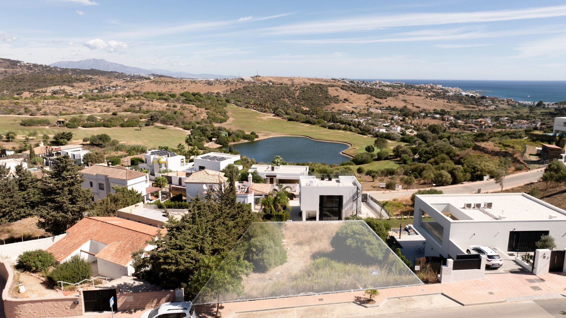 Plot in Estepona, Valle Romano, Estepona, 2/12