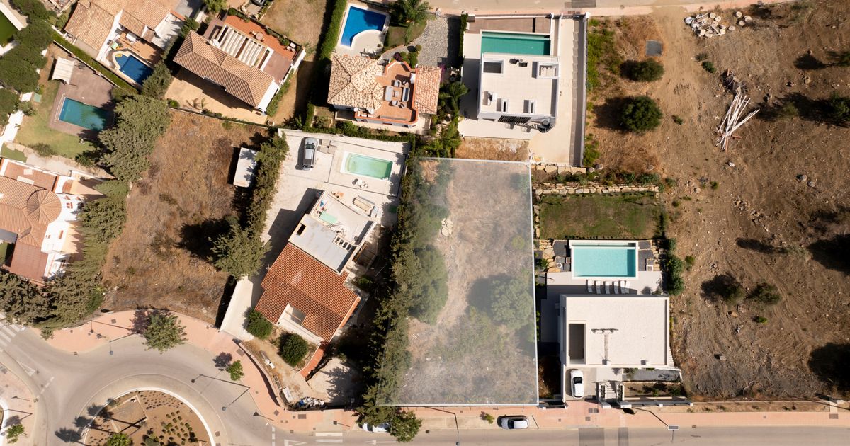 Plot in Estepona, Valle Romano, Estepona, 11/12