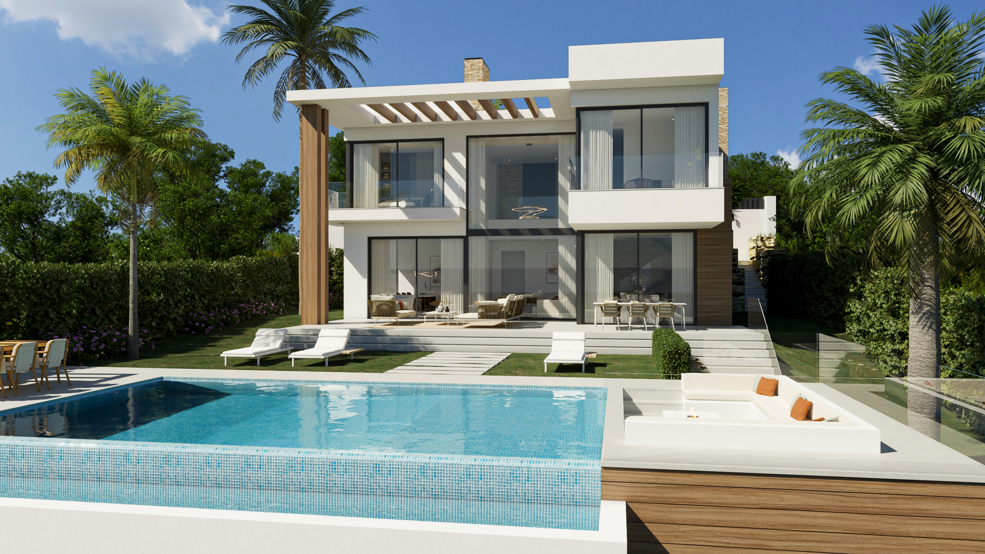 Plot in Estepona, Valle Romano, Estepona, 12/12