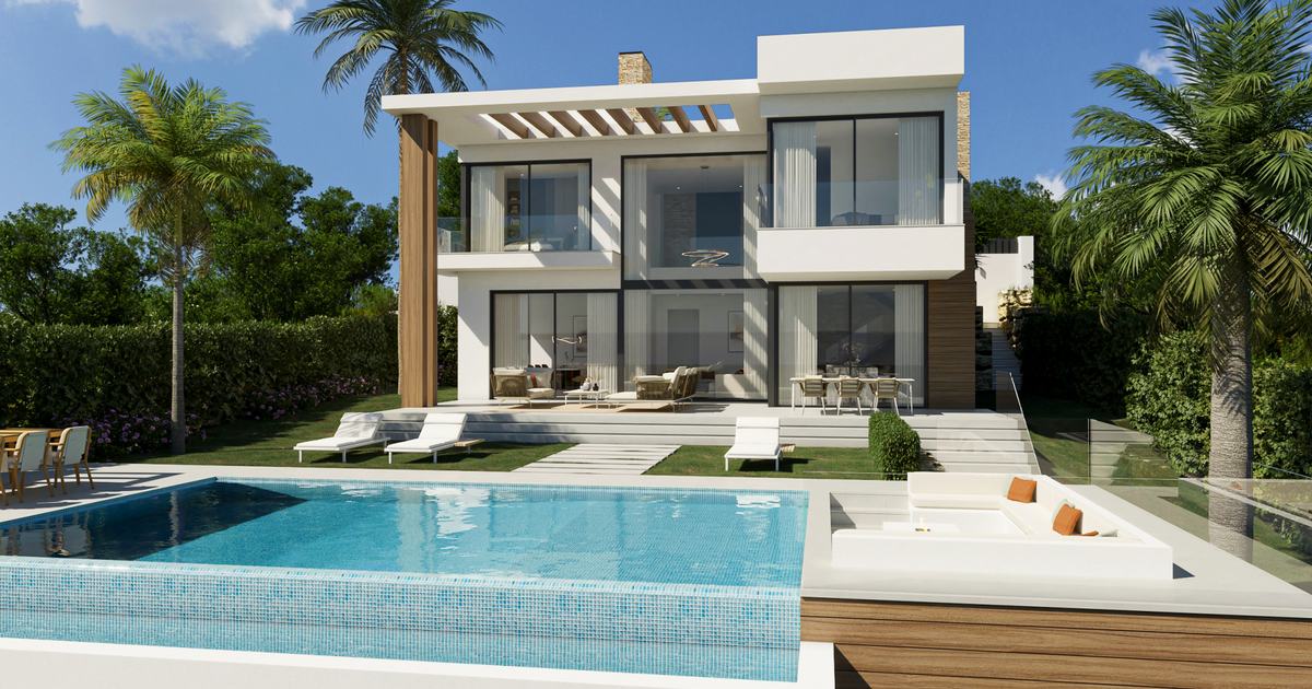 Plot in Estepona, Valle Romano, Estepona, 12/12