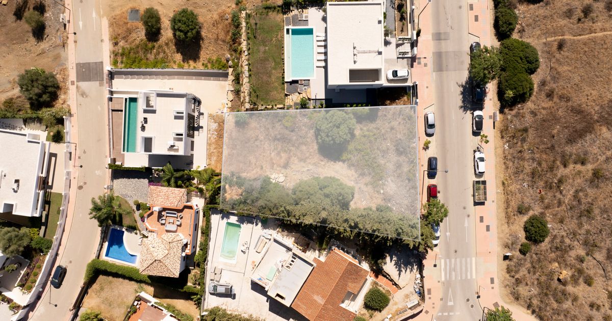 Plot in Estepona, Valle Romano, Estepona, 3/12