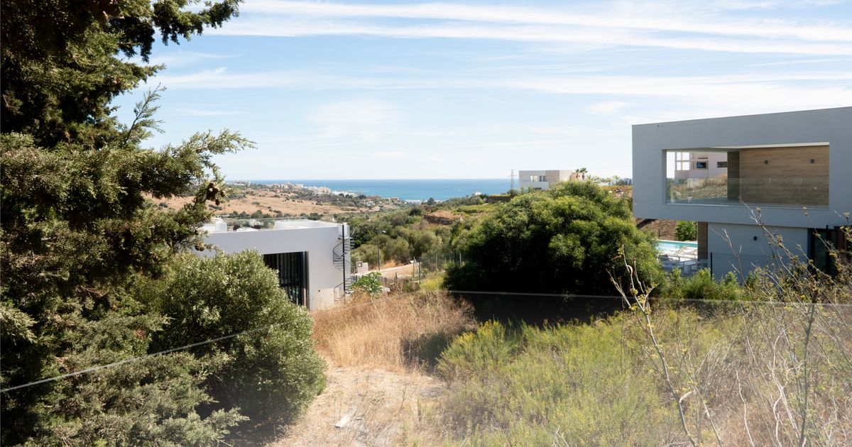 Plot in Estepona, Valle Romano, Estepona, 4/12