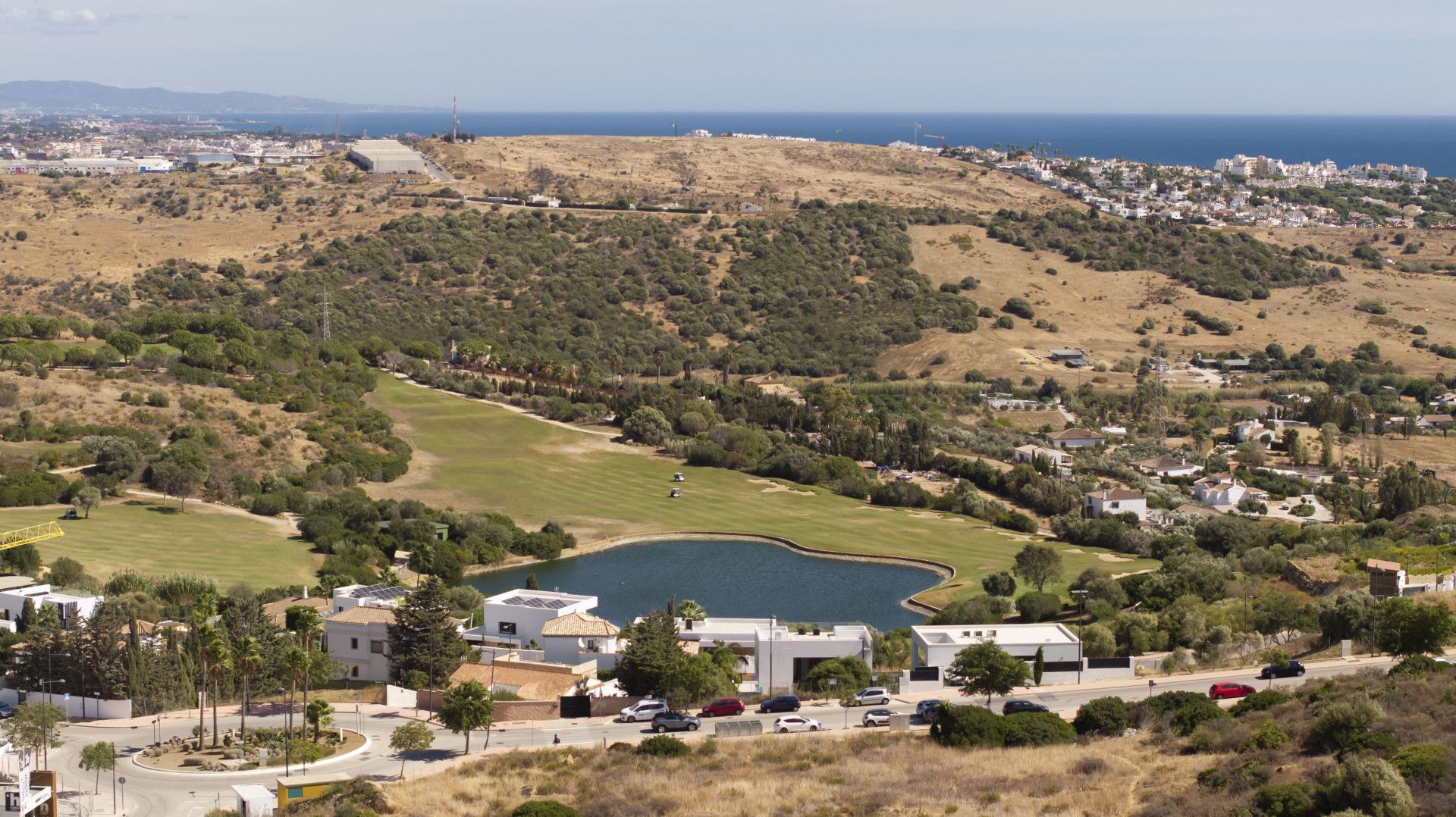 Plot in Estepona, Valle Romano, Estepona, 5/12