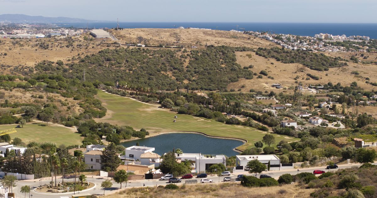 Plot in Estepona, Valle Romano, Estepona, 5/12