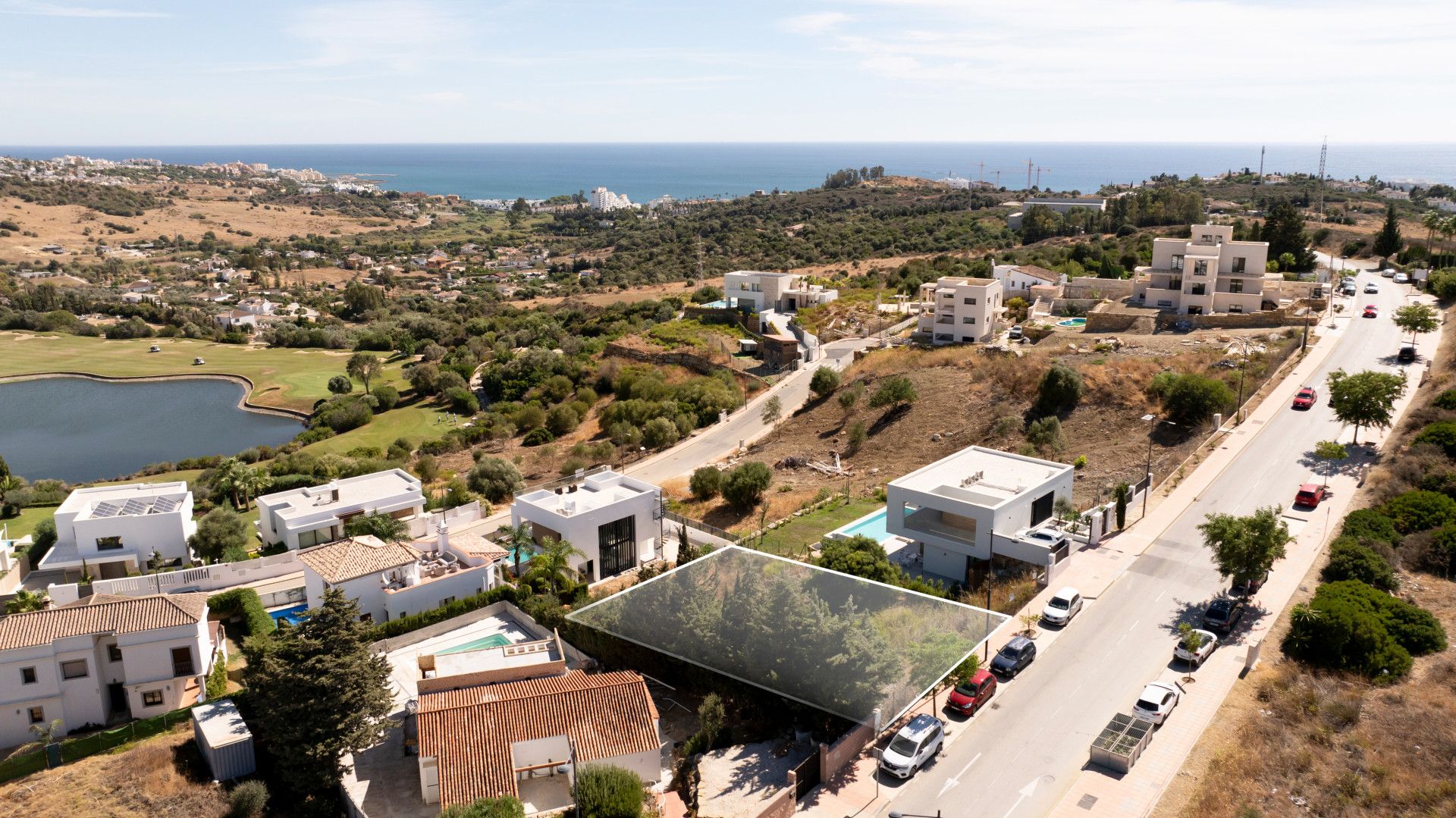 Plot in Estepona, Valle Romano, Estepona, 6/12
