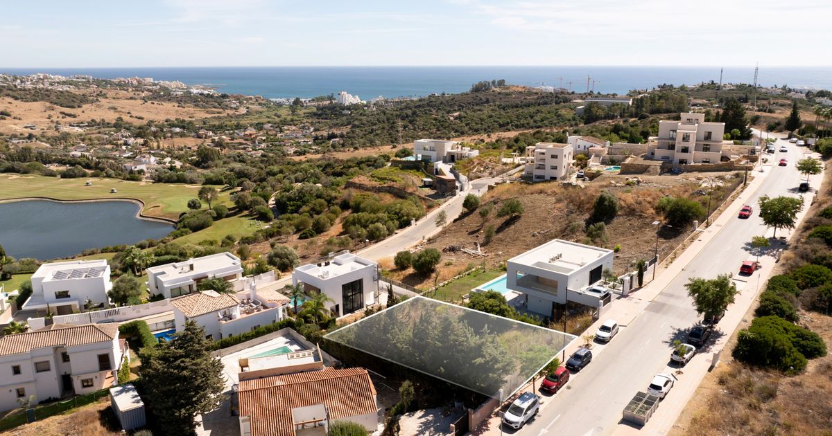 Plot in Estepona, Valle Romano, Estepona, 6/12