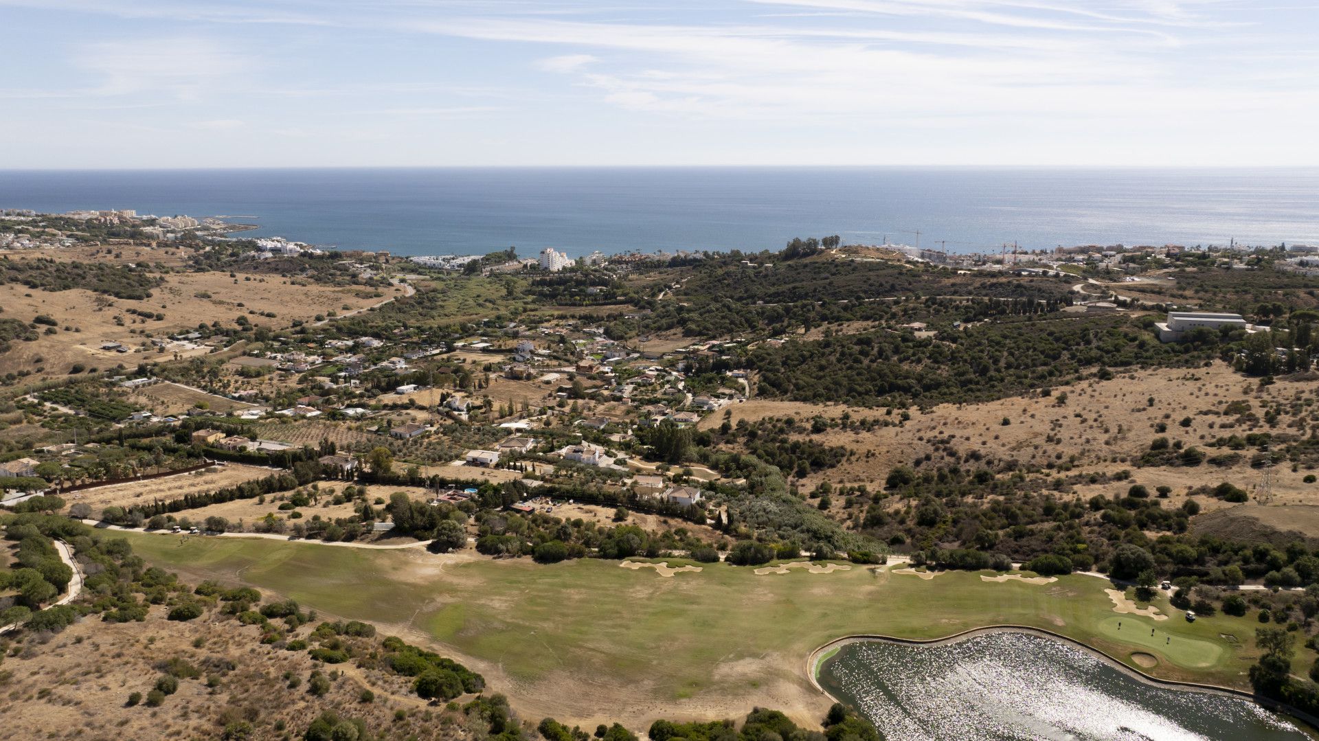 Plot in Estepona, Valle Romano, Estepona, 7/12