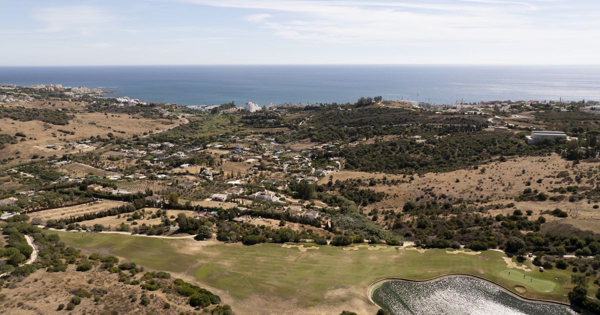 Plot in Estepona, Valle Romano, Estepona, 7/12