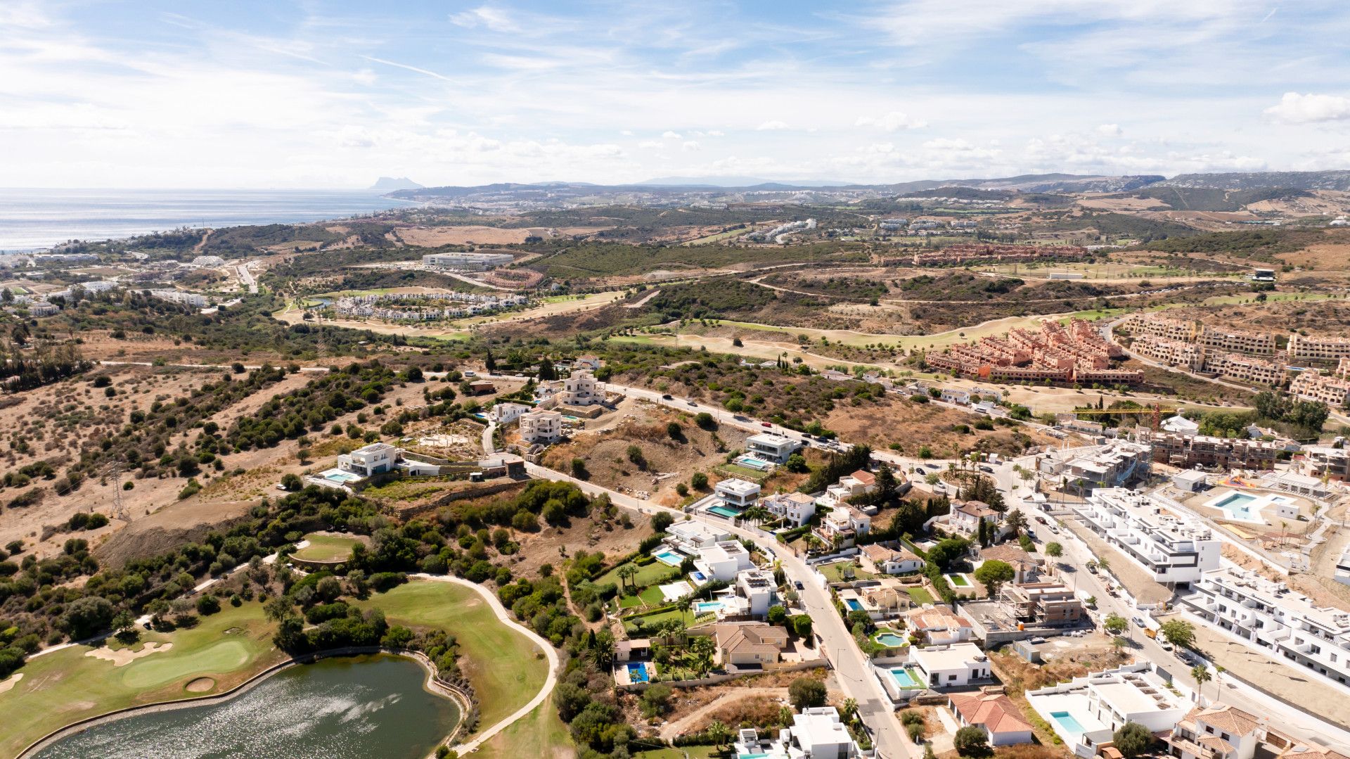 Plot in Estepona, Valle Romano, Estepona, 8/12